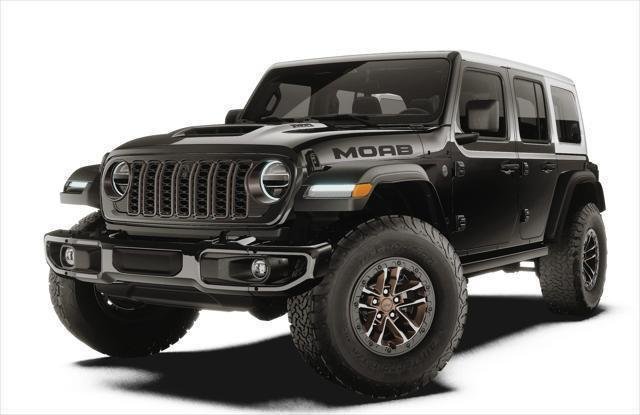 2027 Jeep Wrangler
