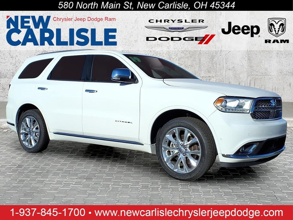 2019 Dodge Durango
