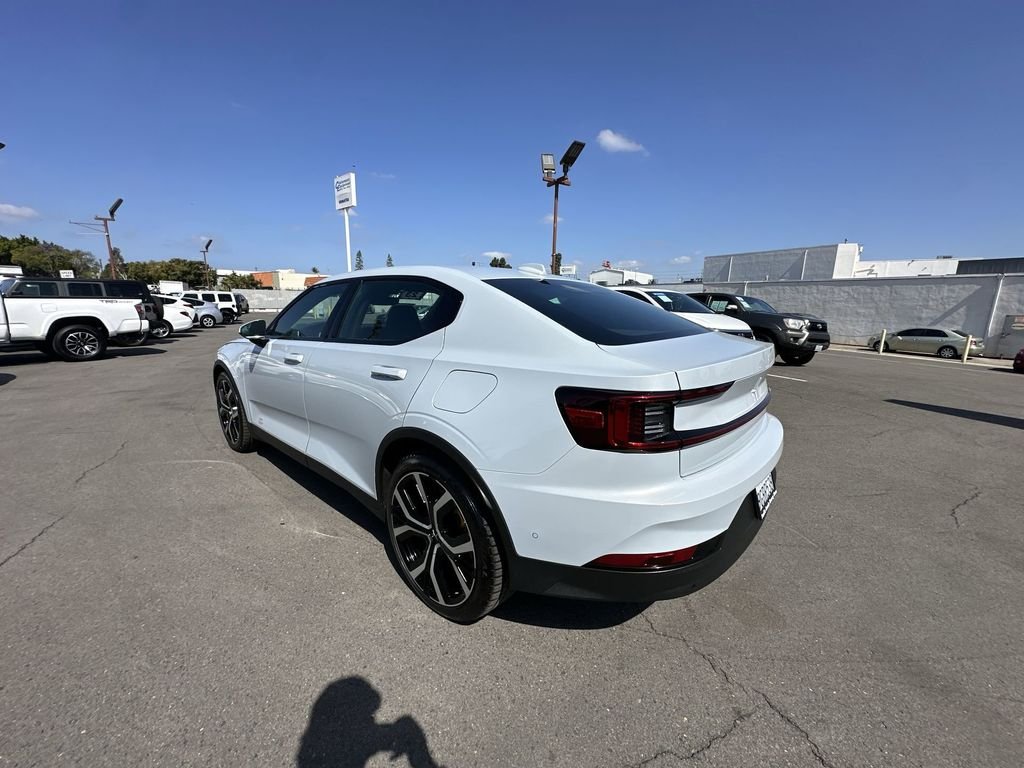 Used 2023 White Polestar Long Range Dual Motor Performance image 32