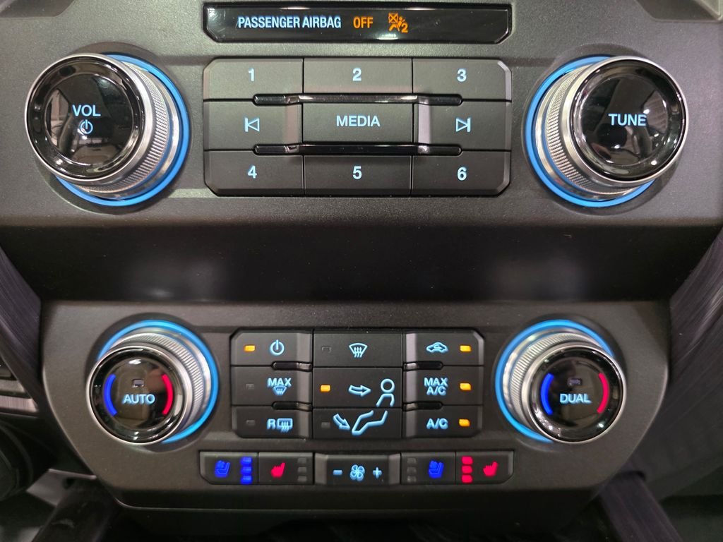 Used 2021 Gray Ford Limited image 26