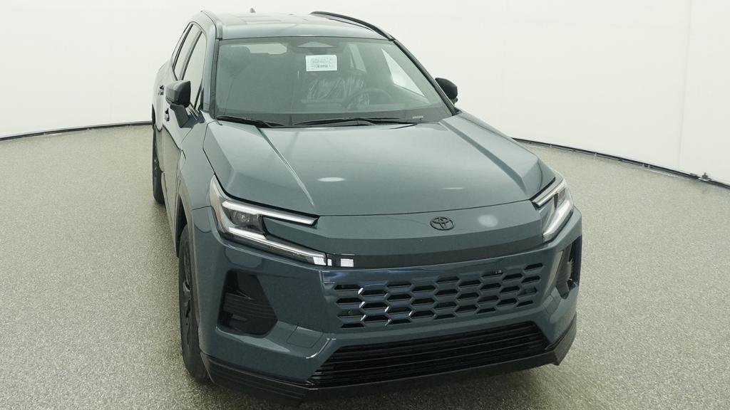 New 2026 Storm Cloud Toyota SE image 8
