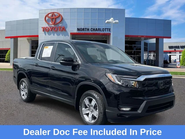 2024 Honda Ridgeline RTL