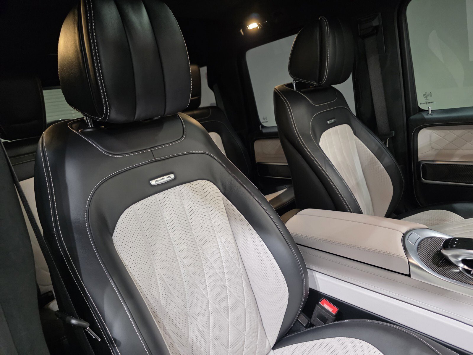 Used 2021 Black Mercedes-Benz AMG® G 63 image 23