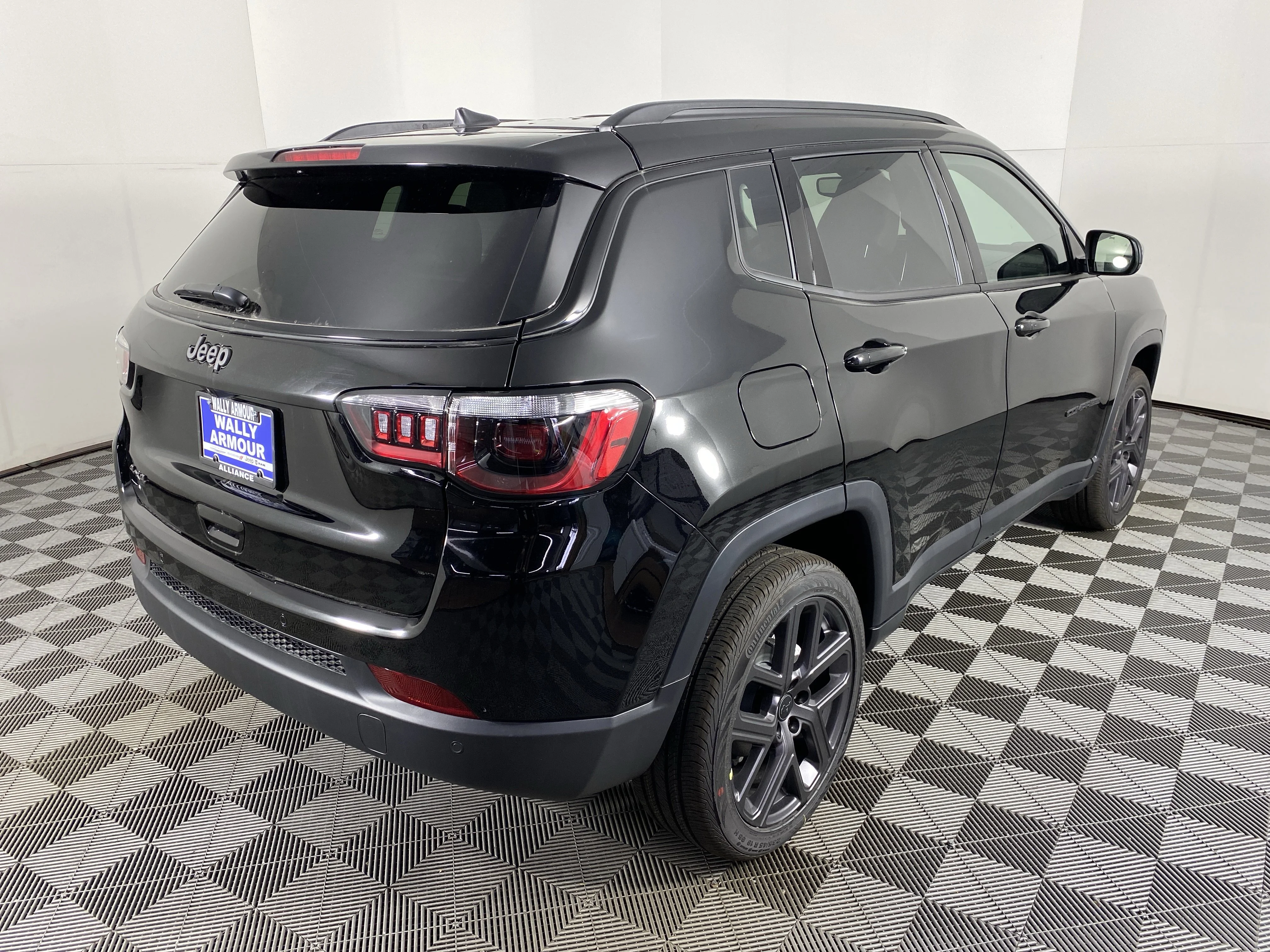 2026 Jeep Compass Limited Altitude - Photo 6
