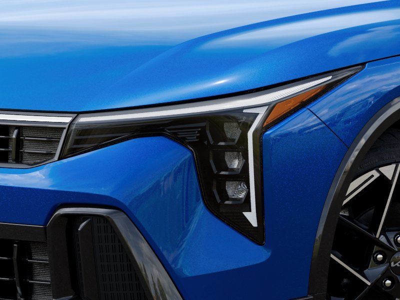 New 2026 Wave Blue Kia GT-Line image 10