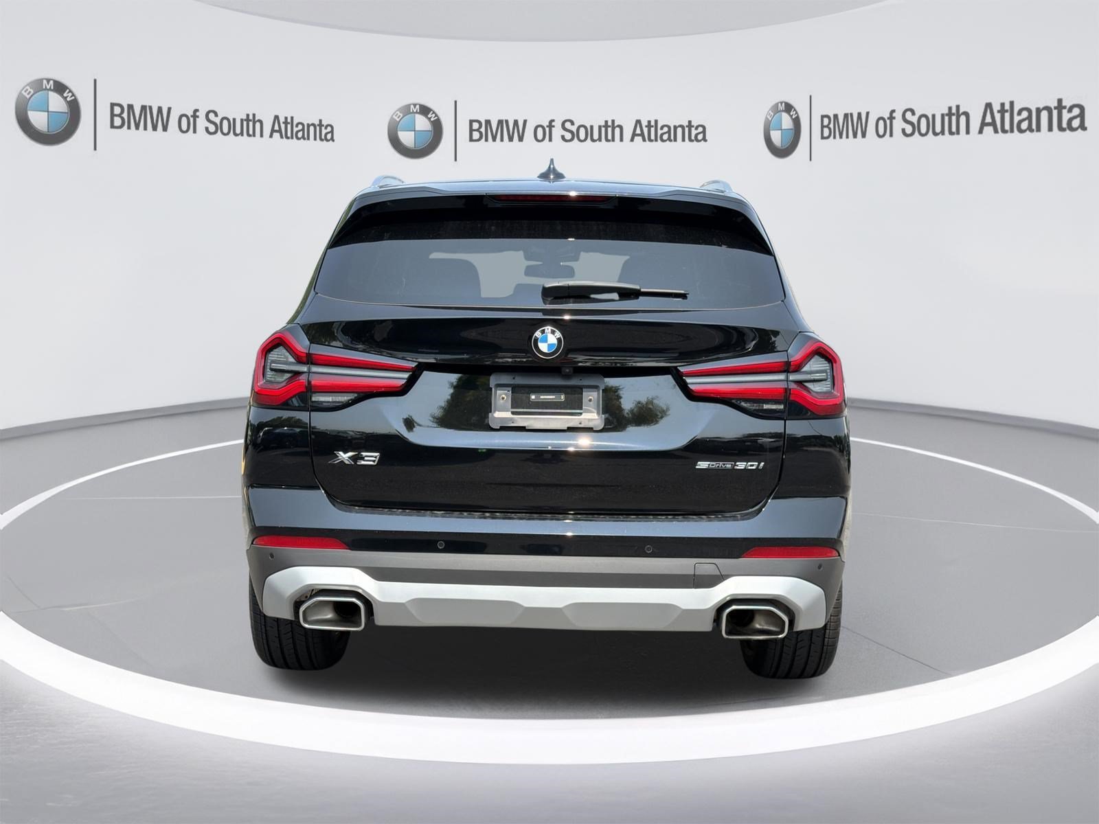 Used 2024 Jet Black BMW sDrive30i image 26