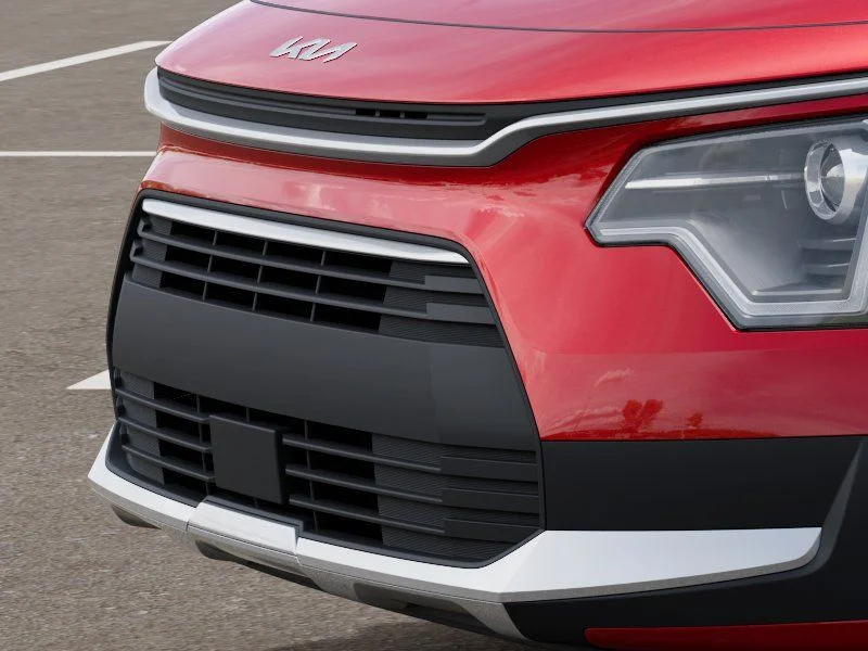 New 2026 Red Kia EX image 12