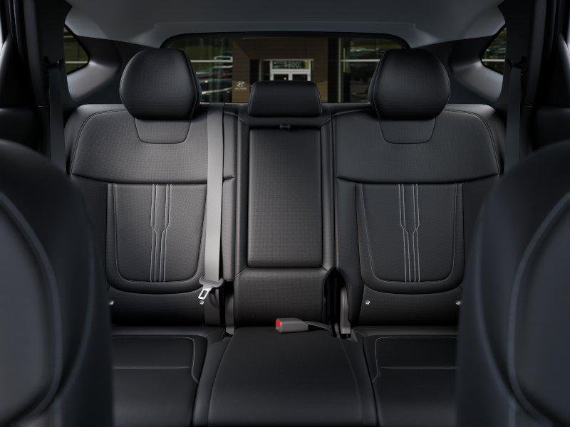 New 2026 Ecotronic Gray Hyundai SEL image 12