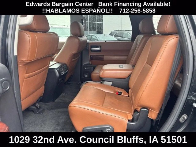 Used 2012 Black Toyota Platinum image 17