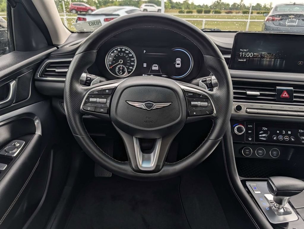 Used 2026 Black Genesis 2.5T image 16