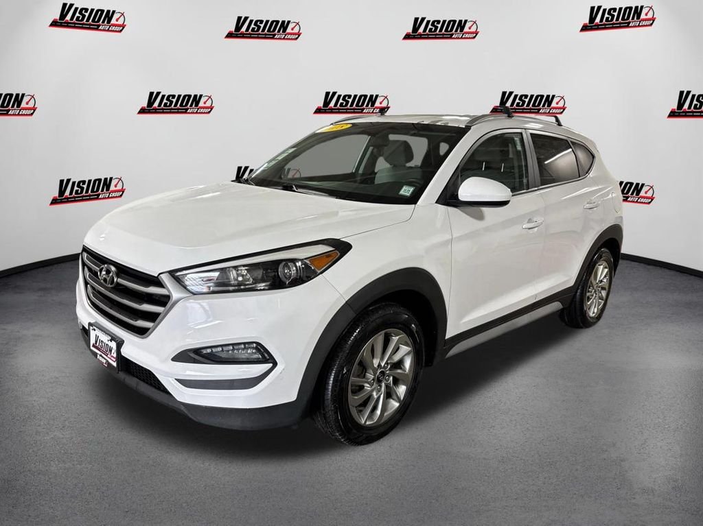 2018 Hyundai Tucson SEL