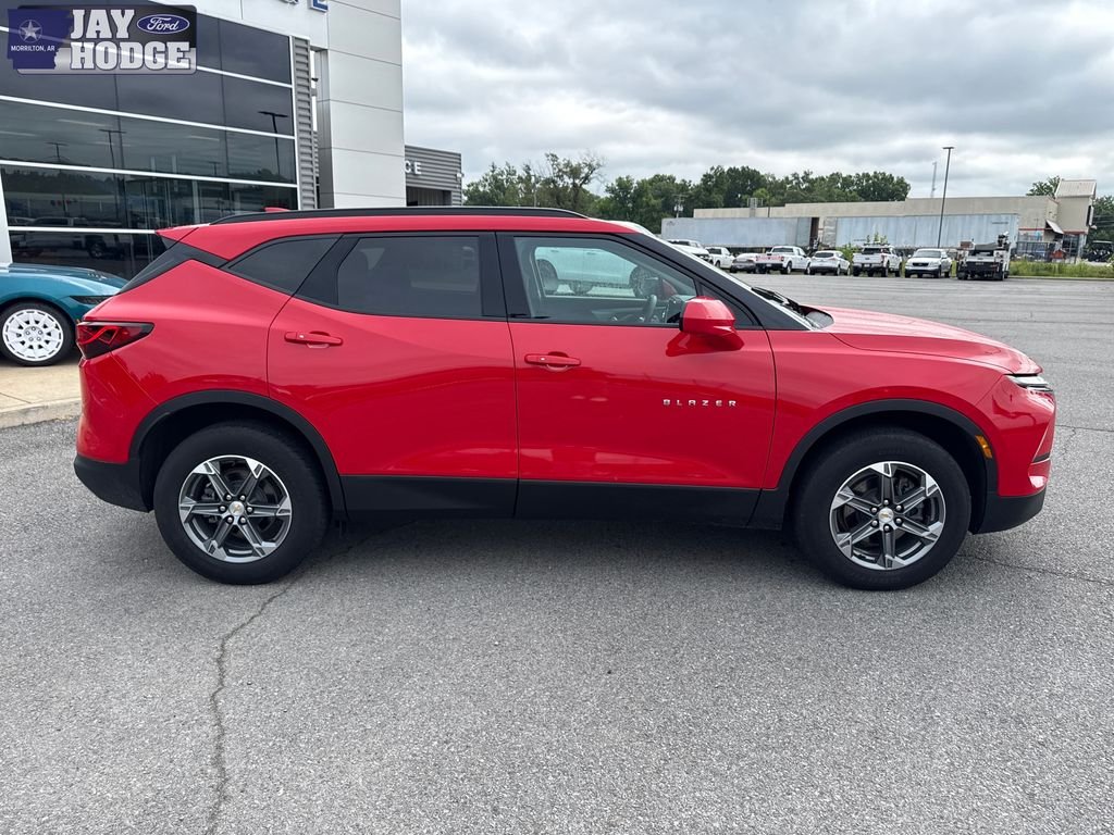 Used 2024 Red Chevrolet LT image 9