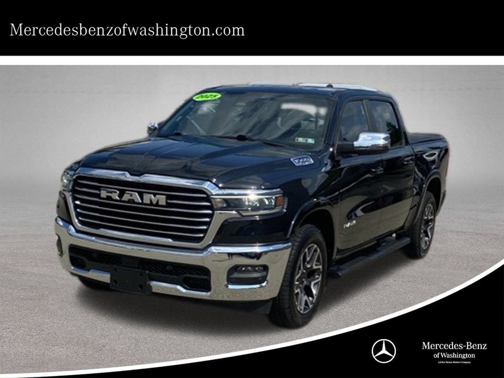 2025 RAM 1500