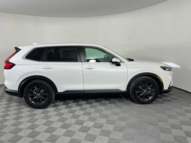 New 2026 Platinum White Pearl Honda 2WD EX-L image 8