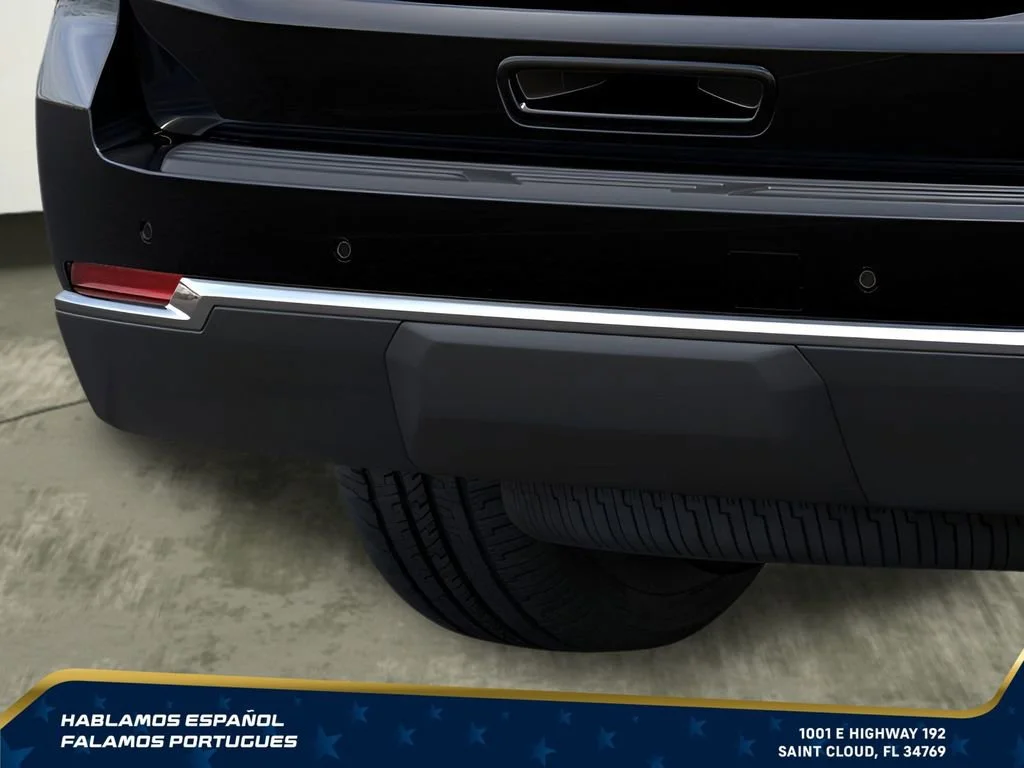 2026 Chevrolet Tahoe LS - Photo 24