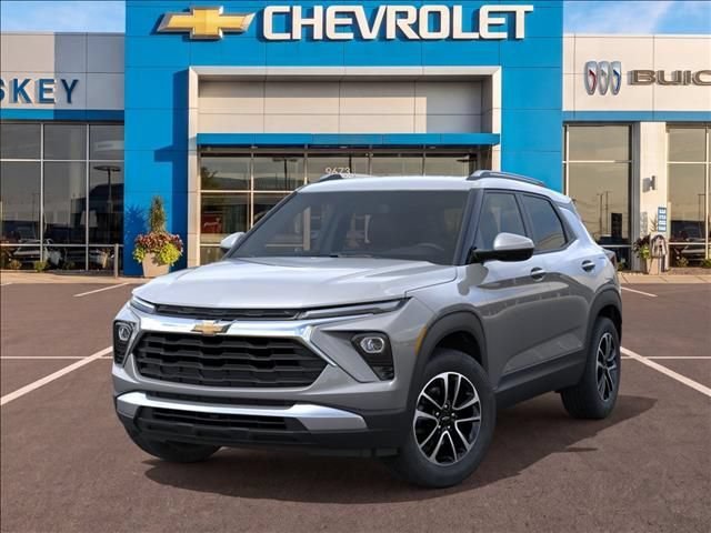 2026 Chevrolet Trailblazer LT - Photo 6