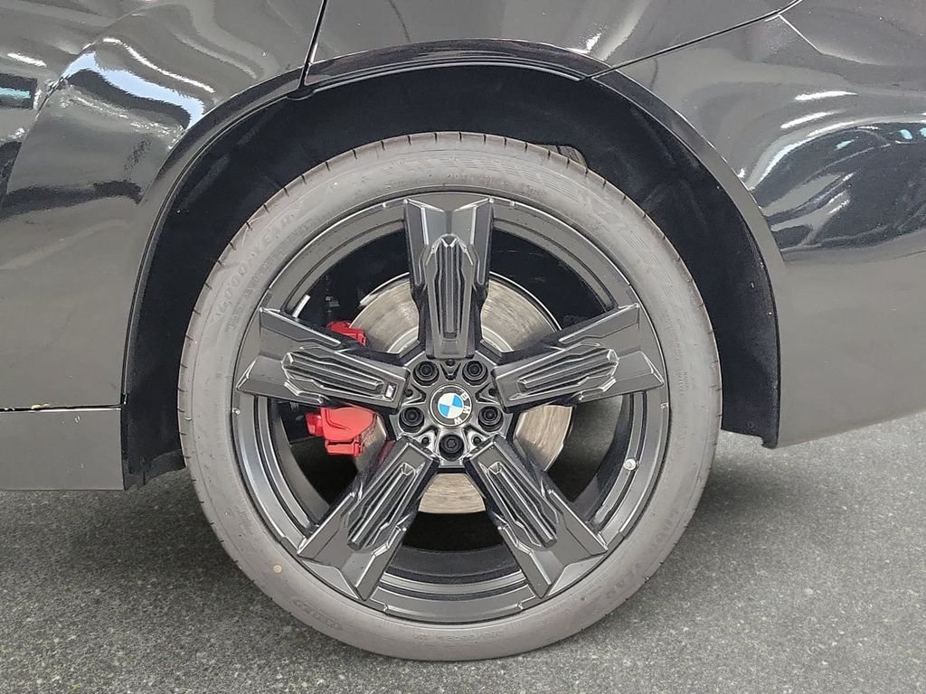 New 2026 Black Sapphire Metallic BMW 30 xDrive image 16