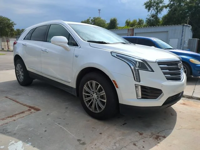 2017 Cadillac XT5