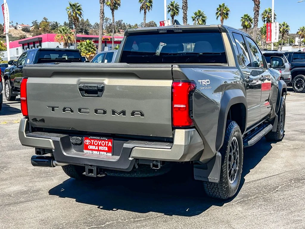 New 2026 Bronze Oxide Toyota  TRD Off-Road image 6