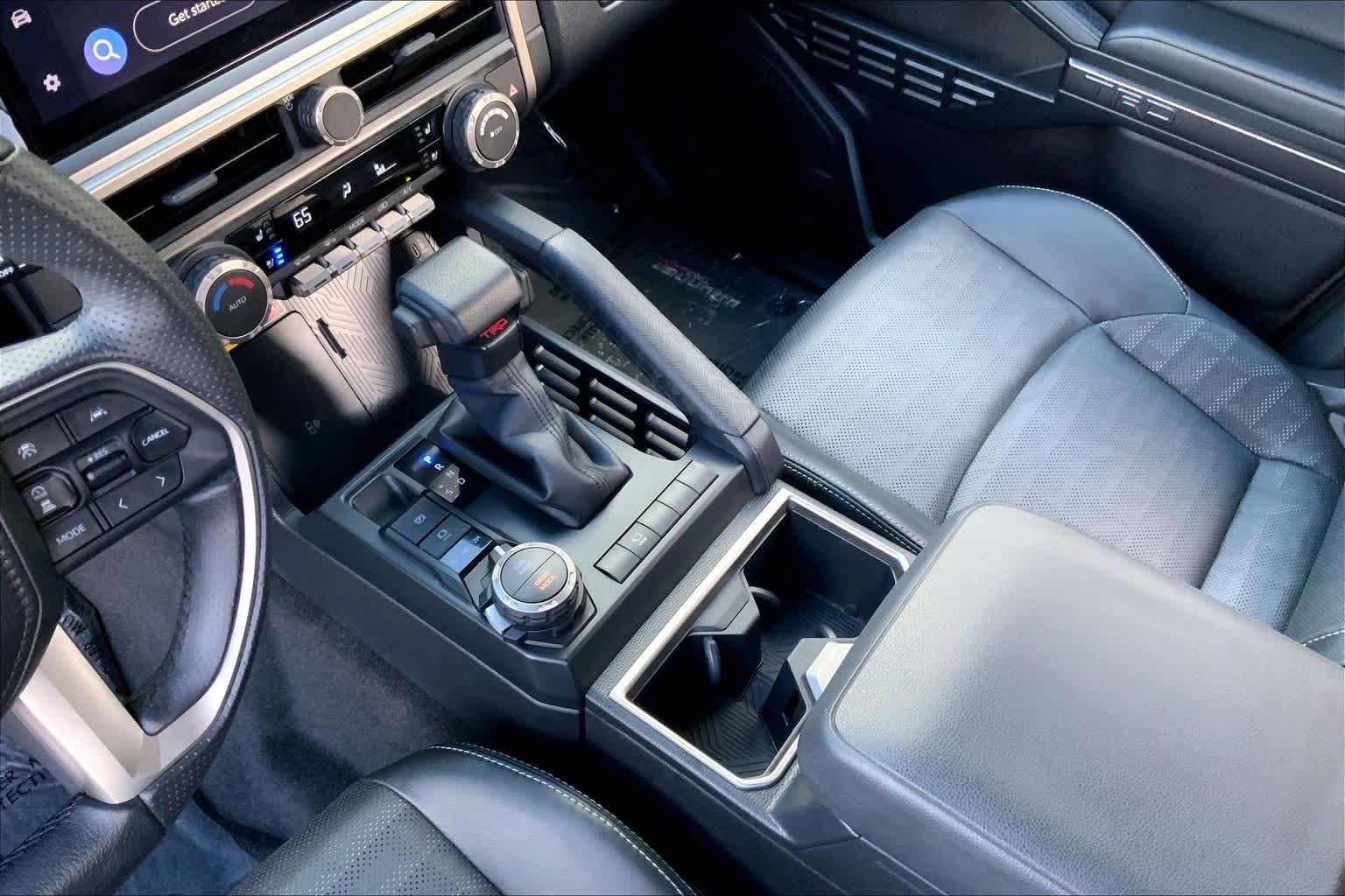 Used 2025 Underground Toyota TRD Sport Premium image 17