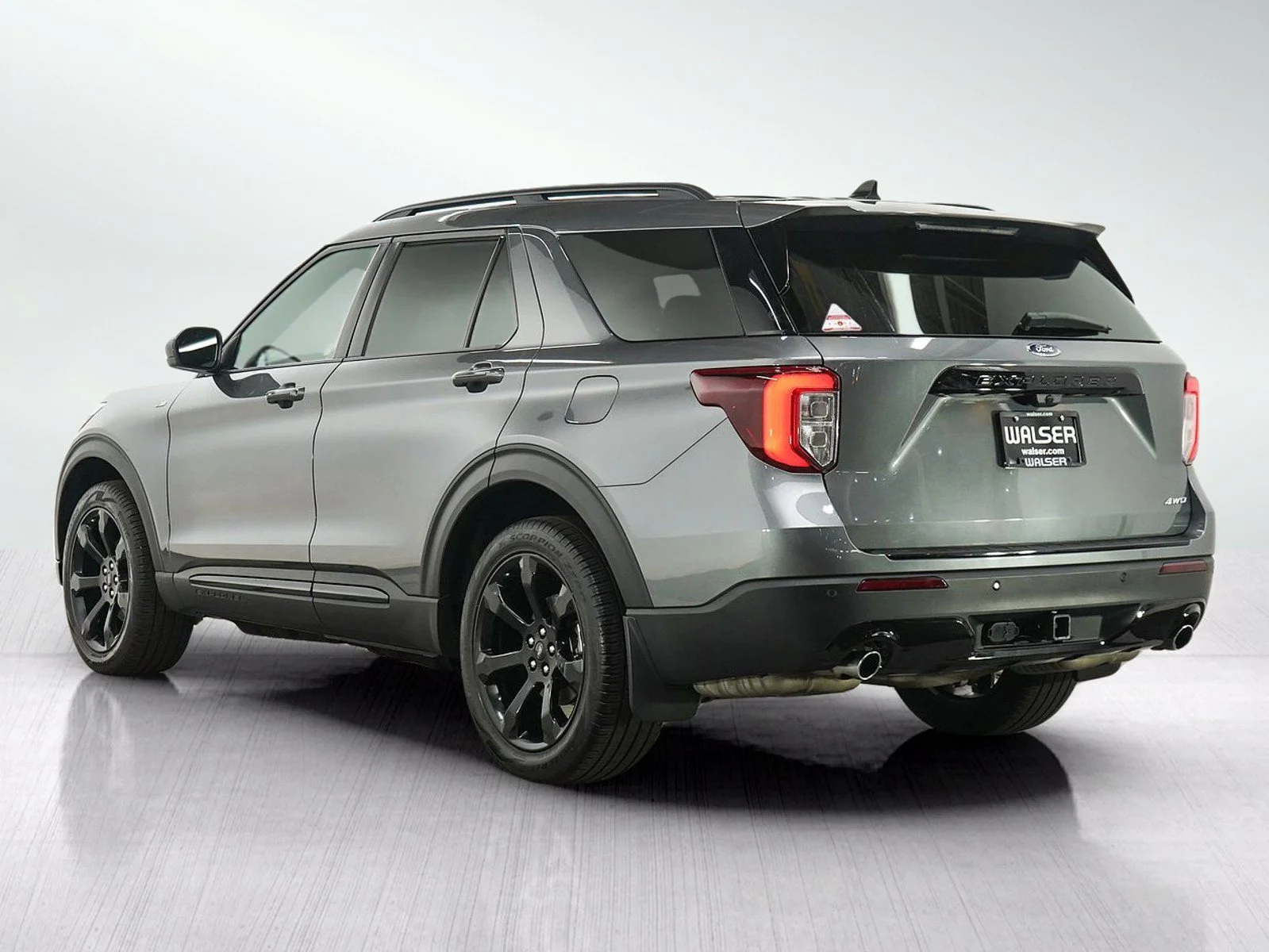 Used 2024  Ford ST-Line image 8