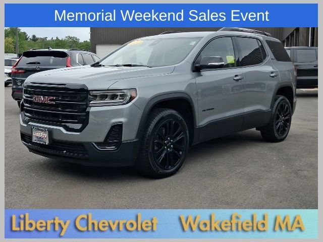 2023 GMC Acadia SLE AWD's photo