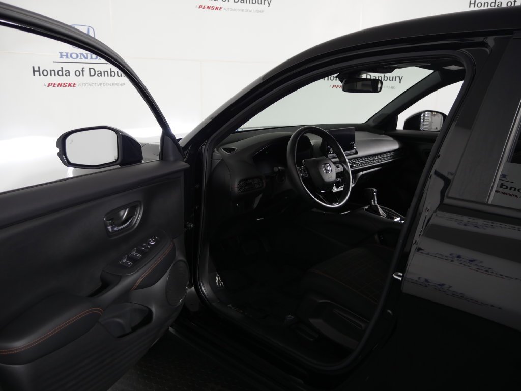 Used 2024 Crystal Black Pearl Honda Sport image 11