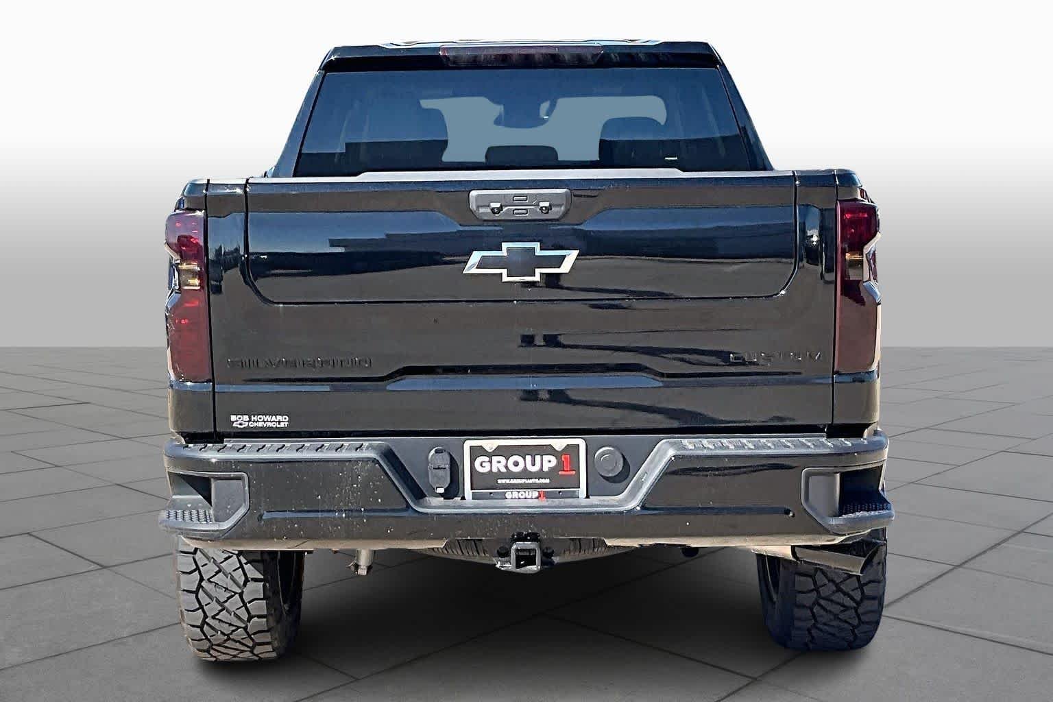 New 2026 Black Chevrolet Custom image 5