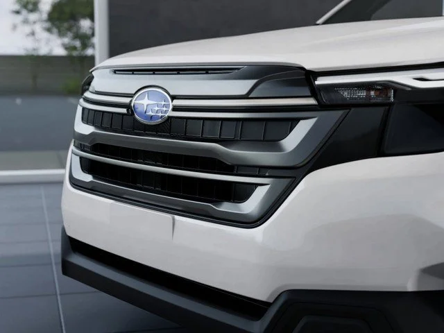 New 2026 Crystal White Pearl Subaru Premium Hybrid image 10
