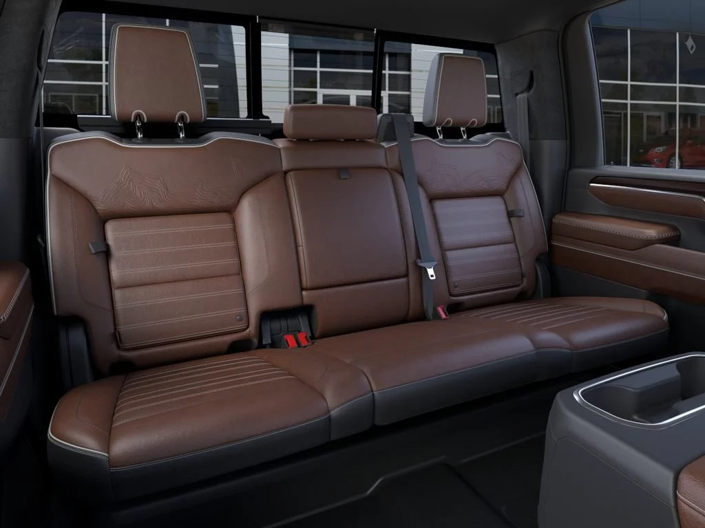 2026 GMC Sierra 2500HD Denali Ultimate - Photo 17
