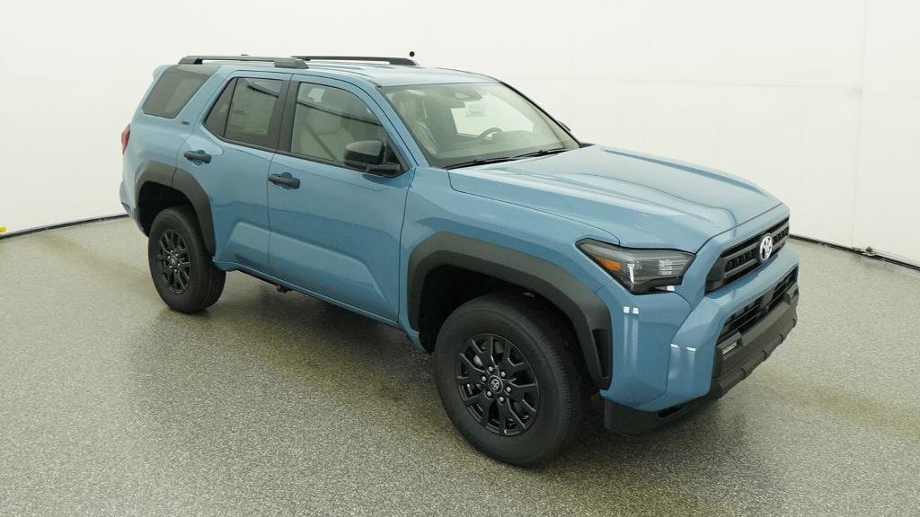 New 2026 Heritage Blue Toyota SR5 image 10