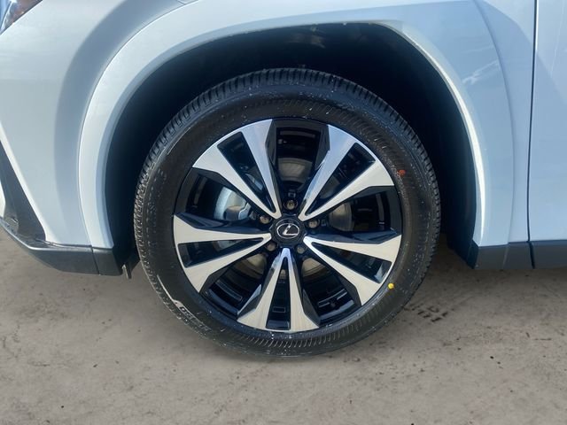 New 2026 Ultra White with Obsidian roof Lexus UX 300h F SPORT DESIGN AWD image 14