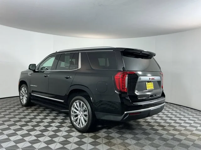 Used 2022 Black GMC Denali image 6