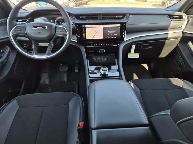 New 2026 Bright White Clearcoat Jeep Altitude image 13