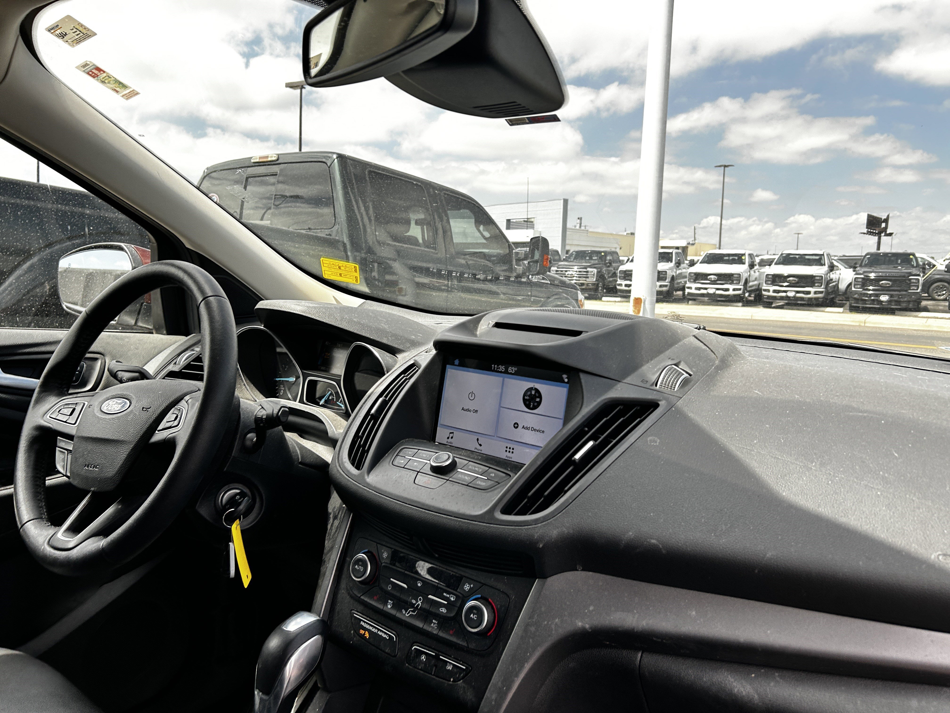 Used 2018 Cinnamon Glaze Ford SEL image 13
