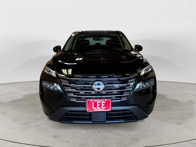 New 2026 Black Nissan SV image 9