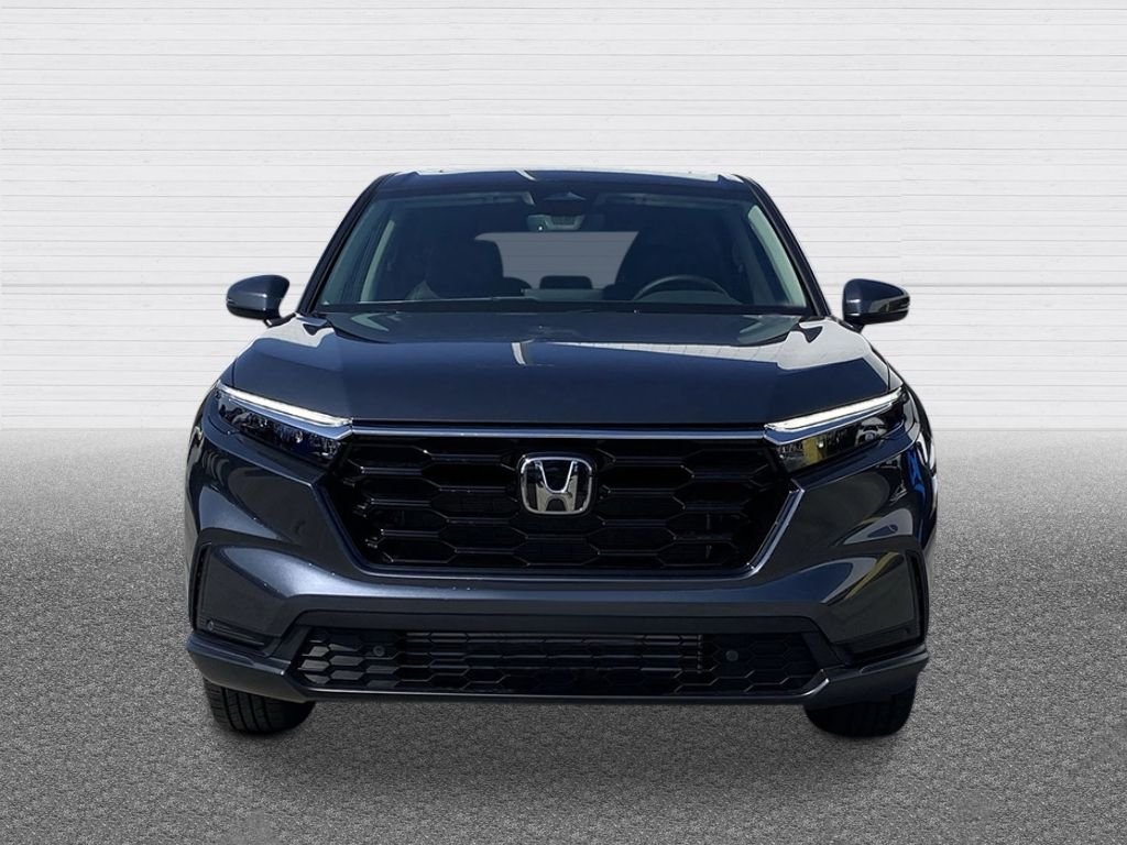 New 2026 Meteorite Gray Metallic Honda 2WD EX-L image 6