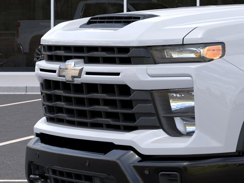 2026 Chevrolet Silverado 2500 HD Custom - Photo 13