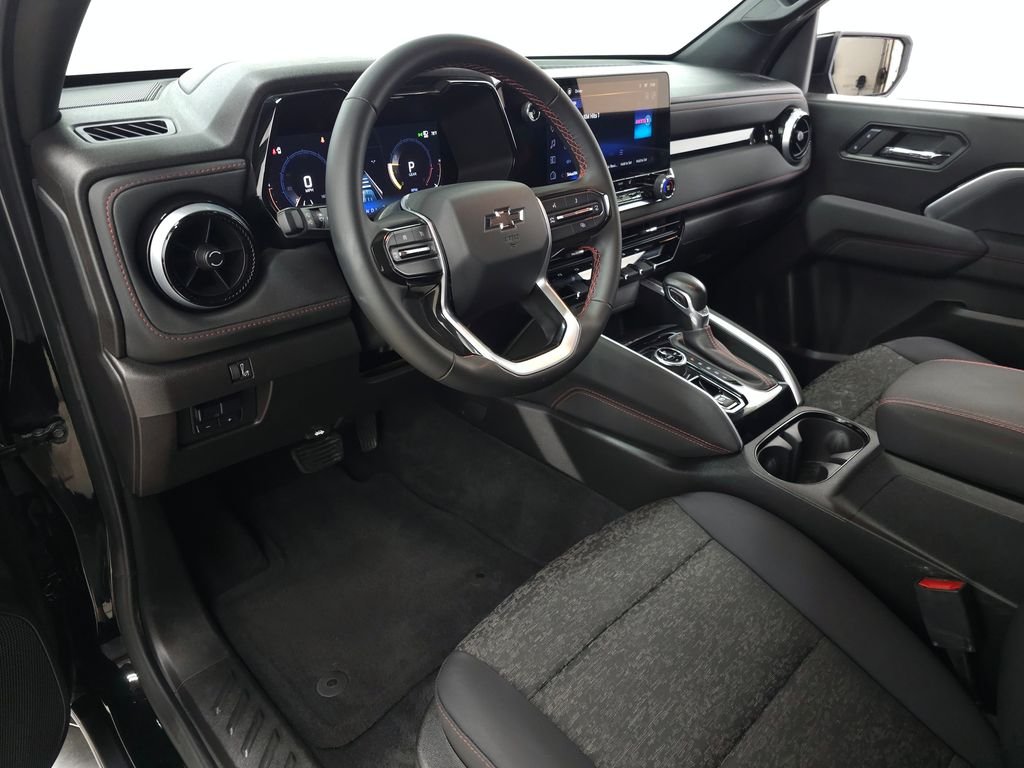 Used 2024 Black Chevrolet Z71 image 15