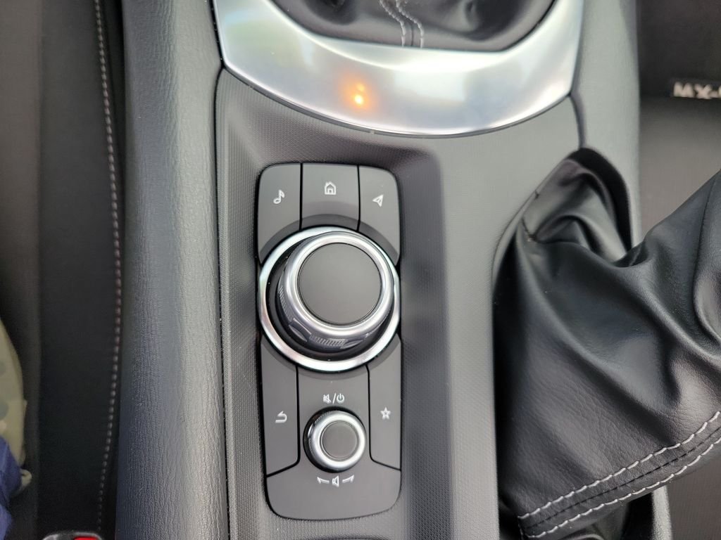 Used 2025 Red Crystal Mazda Sport image 38
