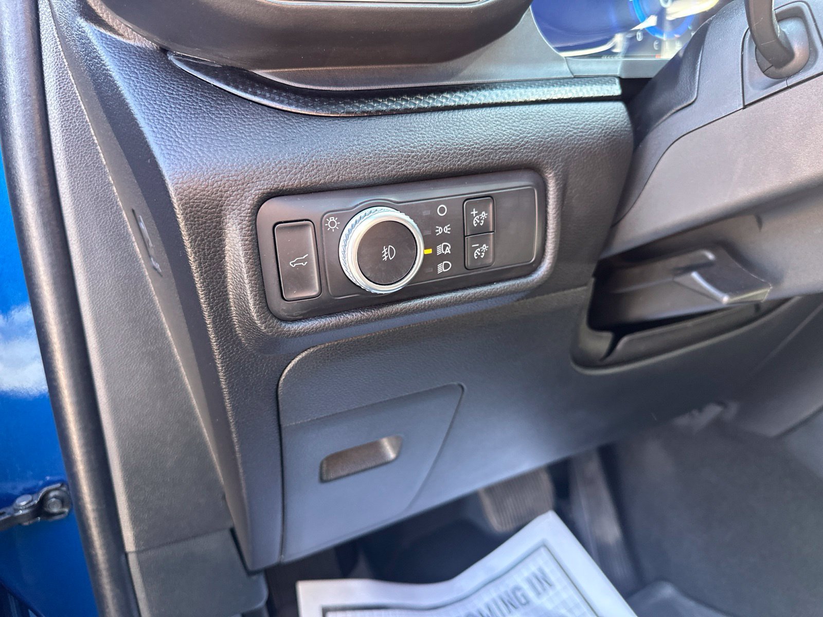 Used 2022 Blue Ford ST image 19