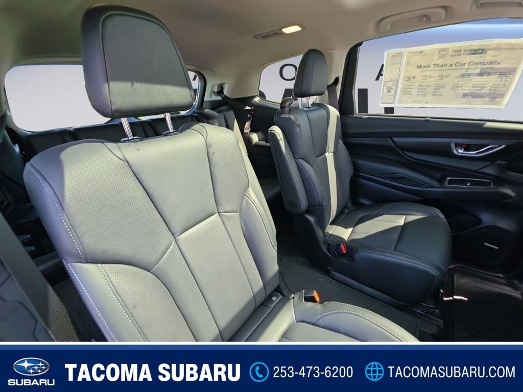 New 2026 SAPPHIRE BLUE PEARL Subaru Limited 7-Passenger image 18