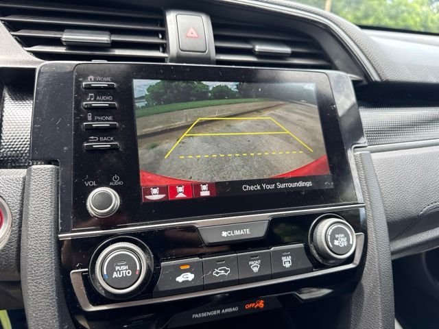 Used 2020 Red Honda Sport image 19
