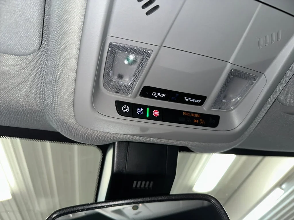 Used 2023 Sterling Metallic GMC SLE image 18