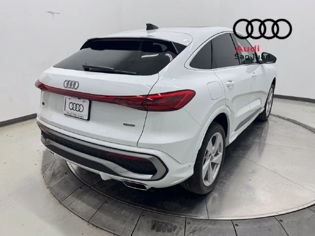 New 2026 White Audi 2.0T Premium Plus image 38