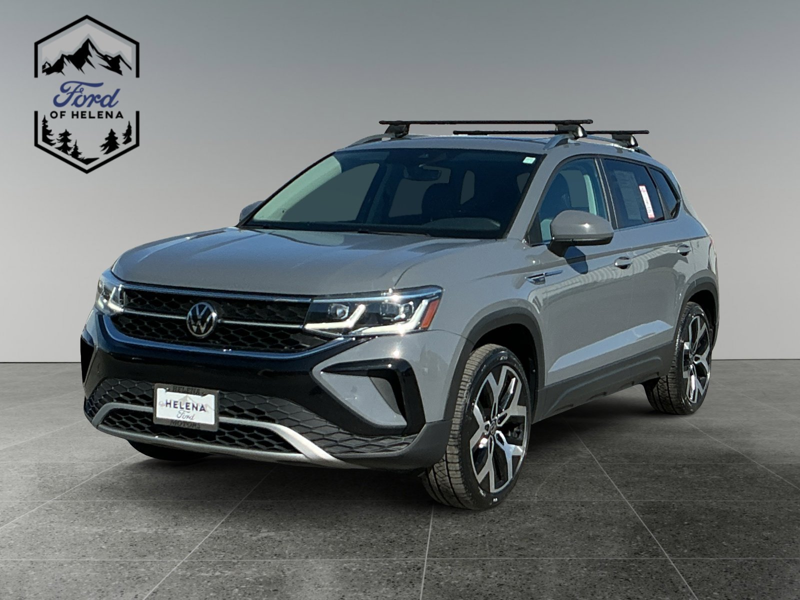 2023 Volkswagen Taos SEL