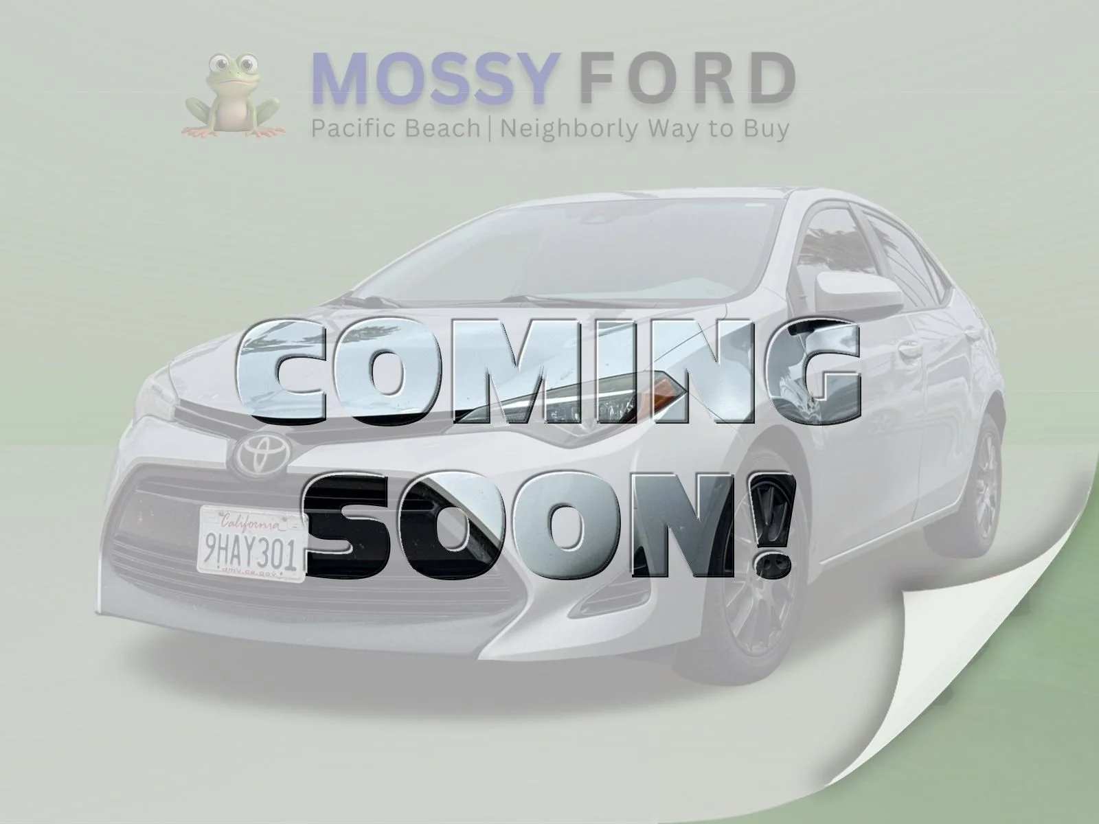 Used 2018 Classic Silver Metallic Toyota LE image 1