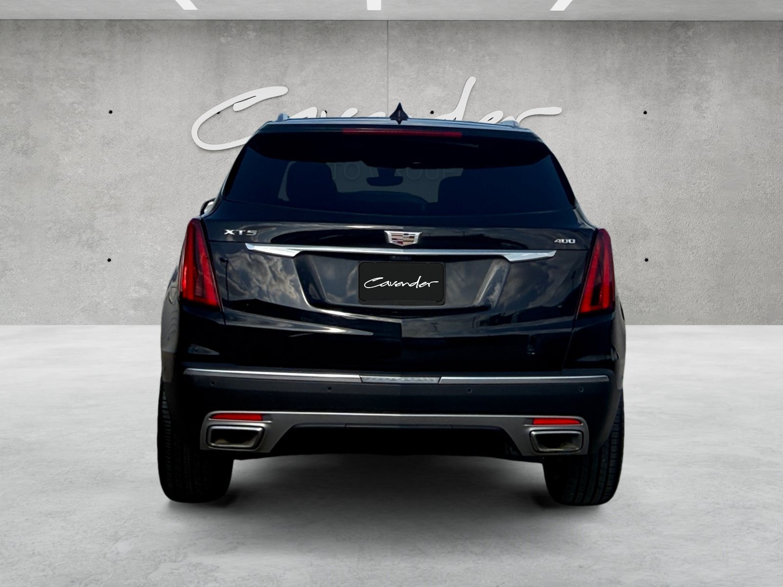 Certified Used 2024 Stellar Black Metallic Cadillac Premium Luxury image 15