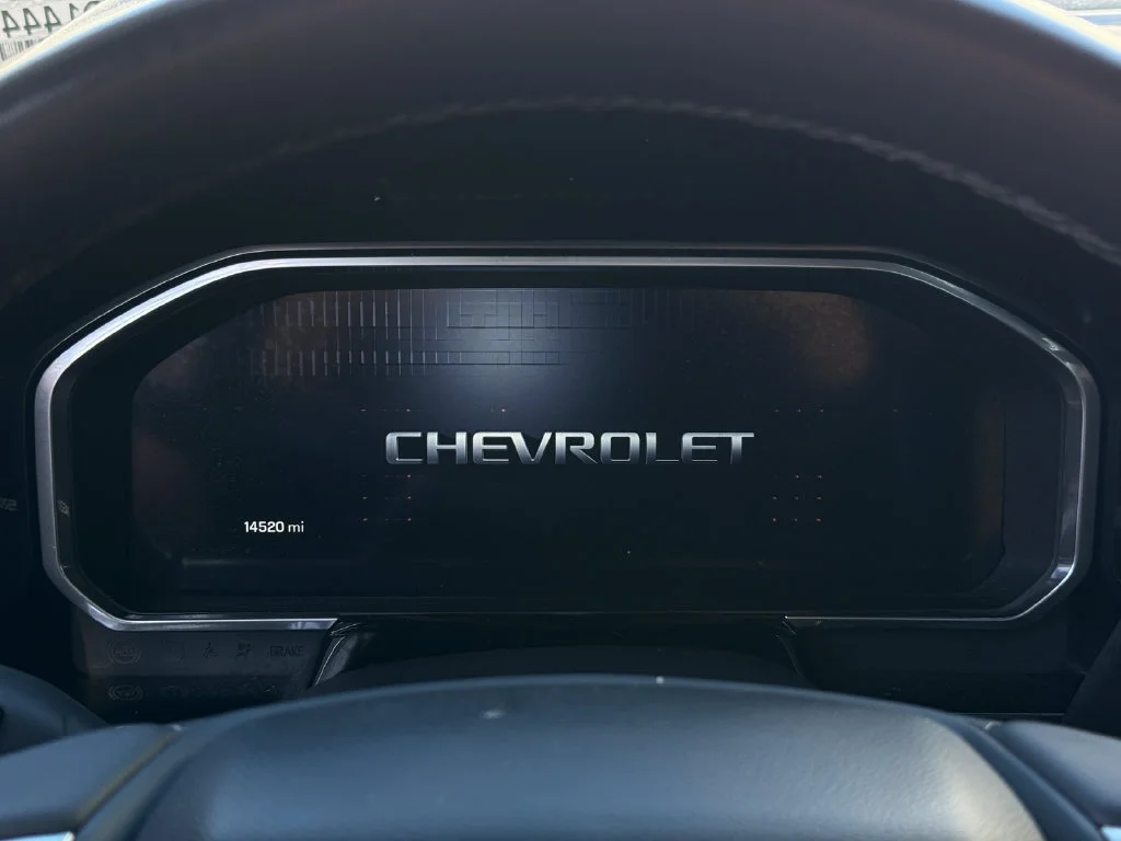 Used 2026 Summit White Chevrolet RST image 30