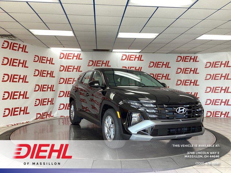 2026 Hyundai Tucson